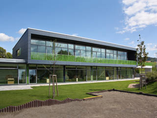 Leintal-Kinderhaus in Frittlingen, KTL Architekten KTL Architekten Gewerbeflächen