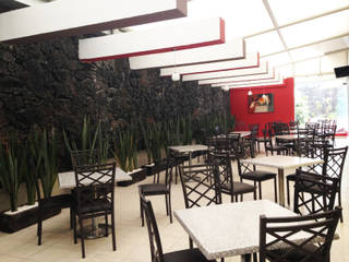 Restaurante, Spazio3Design Spazio3Design 商業空間