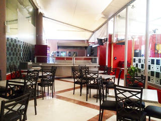 Restaurante, Spazio3Design Spazio3Design Commercial spaces
