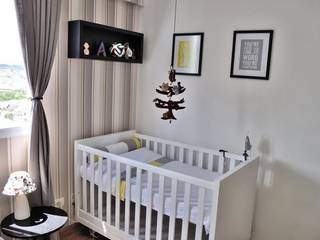Quarto Bebê Menino, Andresa Jessita Andresa Jessita Nursery/kid’s room