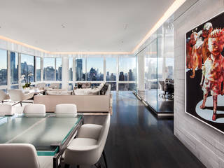 homify Modern dining room