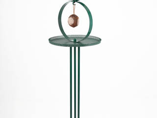Contemporary Designer Bird Tables, Birdtables.org.uk Birdtables.org.uk Modern balcony, veranda & terrace