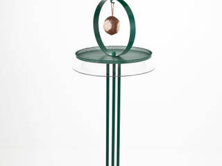 Contemporary Designer Bird Tables, Birdtables.org.uk Birdtables.org.uk Modern balcony, veranda & terrace