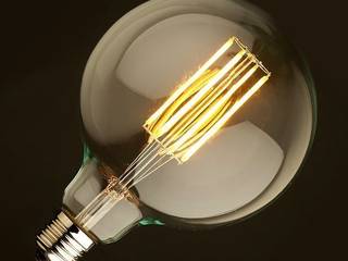 Lampadas LED Edison, Volani - Lighting Designs, Lda Volani - Lighting Designs, Lda クラシックデザインの リビング