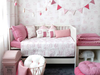 KISD ROOM, jumine jumine Rustic style nursery/kids room