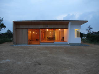 Hinanai Village House dygsa Maisons modernes