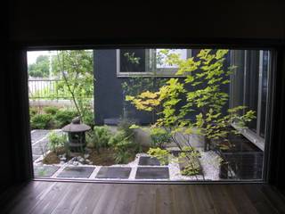 和みの庭, 空間工房 欅 空間工房 欅 Classic style garden