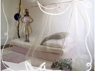 Kinderzimmer, Love4Home Love4Home غرفة الاطفال