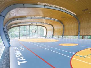 PAVIMENTOS DEPORTIVOS, PAVIMENTOS GERFLOR PAVIMENTOS GERFLOR Industriële muren & vloeren