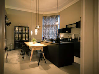 Maison Berlin, Gleba + Störmer Gleba + Störmer Classic style kitchen