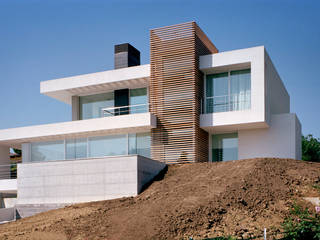 casa CMG, Massimo Zanelli architetto Massimo Zanelli architetto บ้านและที่อยู่อาศัย