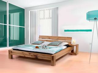 MADE by MyHobu , Möbel-Eins Möbel-Eins Phòng ngủ phong cách kinh điển Beds & headboards