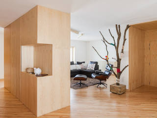 SilverWoodHouse, Joao Morgado - Architectural Photography Joao Morgado - Architectural Photography Modern Living Room