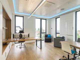 PAVIMENTOS PARA OFICINAS, PAVIMENTOS GERFLOR PAVIMENTOS GERFLOR Modern Walls and Floors