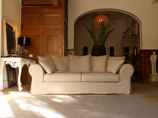 Modelo BOCACCIO de la marca Temas V, Grupo Temas V Grupo Temas V Living roomSofas & armchairs