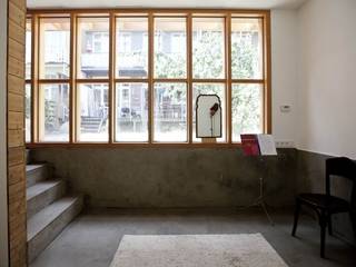 Tuinstudio Amsterdam, Atelier Paco Bunnik Atelier Paco Bunnik Сад в стиле минимализм