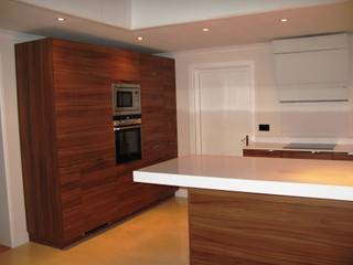 NOCCE, Schmidt Wimbledon Schmidt Wimbledon Minimalist kitchen