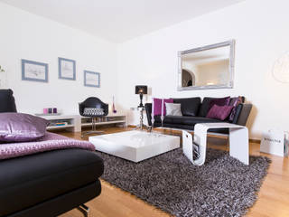 Interior Design Wohnung Basel, Global Inspirations Design Global Inspirations Design Living room