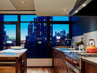 homify Modern kitchen