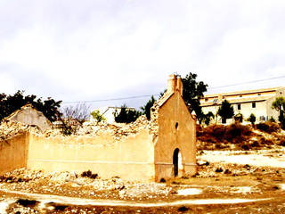 Rehabilitación de la Ermita de Fuente Nueva como Centro de Interpretación del Yacimiento Arqueológico Fuente Nueva Orce (Granada), Alejandro Ramos Alvelo / arquitecto Alejandro Ramos Alvelo / arquitecto