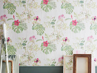 Seasons Wallpaper Collection, Sian Zeng Sian Zeng Walls & flooringWallpaper