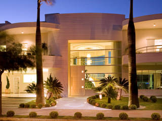 Arquiteto Aquiles Nícolas Kílaris Modern houses