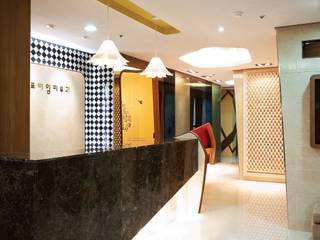 Seoul Prime Skin Clinic, (주)유이디자인 (주)유이디자인 Commercial spaces