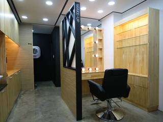 SUPDANBI Nail & Make up, (주)유이디자인 (주)유이디자인 상업공간 상업 공간