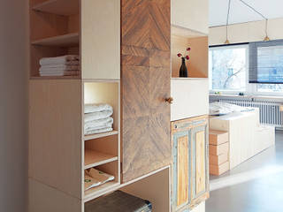 Storage homify ห้องนอน