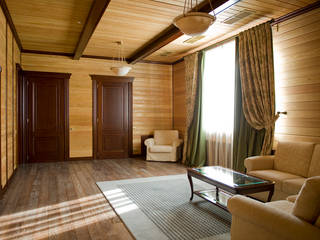 Резиденция Монолит, ItalProject ItalProject Spa campestre