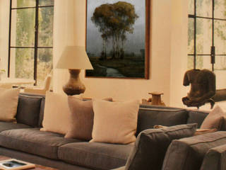 The Graber Collection, Opper & Webb Fine Art Dealers Opper & Webb Fine Art Dealers Living room