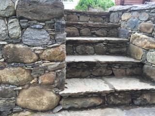 Let's jump into nature, suingiardino suingiardino Country style garden