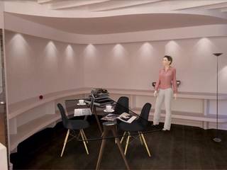 Renovation et décoration d'un nouvel espace de vente , Inside Home Concept Inside Home Concept 상업공간