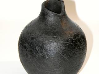Ceramica negra, Diana Bercovitz / Tierra del Fuego Diana Bercovitz / Tierra del Fuego Otros espacios
