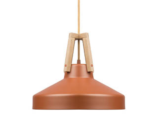 Lampy Work by LoftYou, LoftYou LoftYou Studio in stile scandinavo