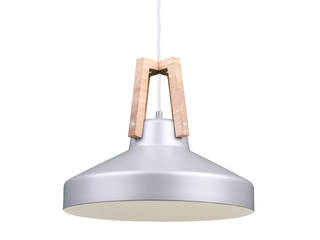 Lampy Work by LoftYou, LoftYou LoftYou Studio in stile scandinavo