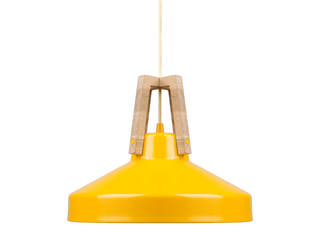 Lampa Work w kolorach, LoftYou LoftYou مكتب عمل أو دراسة