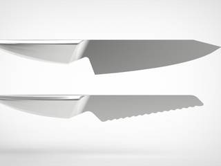 KAI KLIFE Knives, hirakoso DESIGN hirakoso DESIGN Modern Kitchen Kitchen utensils