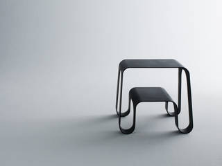 LINUM Series, hirakoso DESIGN hirakoso DESIGN 모던스타일 미디어 룸