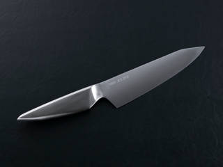 KAI KLIFE Knives, hirakoso DESIGN hirakoso DESIGN Cocinas de estilo industrial