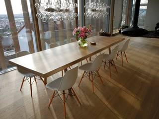 Esstisch / Konferenztisch, holz elf ® holz elf ® Modern Dining Room