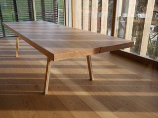 Esstisch / Konferenztisch, holz elf ® holz elf ® Modern dining room