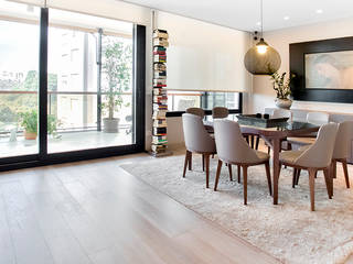 Vivienda, Estatiba construcción e interiorismo Estatiba construcción e interiorismo Classic style dining room