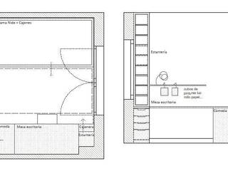 Dormitorio Infantil, barronkress barronkress