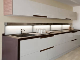 Cocina Aurea, Lebana Lebana Modern kitchen