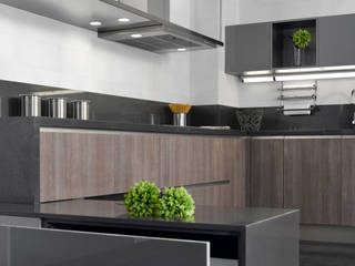 Cocina Tundra, Lebana Lebana Modern kitchen