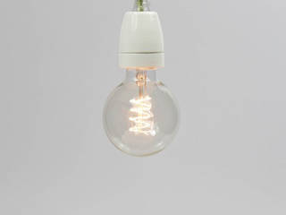 NUD Lighting - Exposed lighting, Roo's Beach Roo's Beach Cuartos de estilo moderno