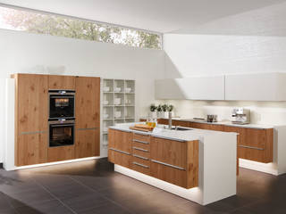 Zeyko, Darivas Küchen und Raumdesign Darivas Küchen und Raumdesign Dapur Modern Cabinets & shelves