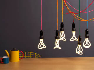 Plumen 001, Samuel Wilkinson studio Samuel Wilkinson studio Salas de estar modernas