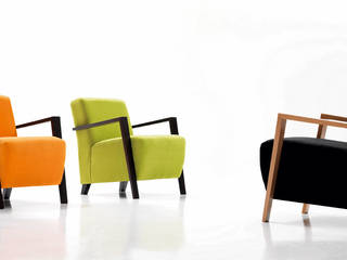 Butacas y Sillones Nemo, Reyes Ordoñez Reyes Ordoñez บ้านและที่อยู่อาศัย